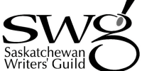 Logo for the Saskatchewan Writers' Guild