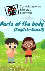 Parts of the body (Somali)