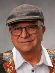 This is a photo of Saskatchewan author, Wilfred Burton.